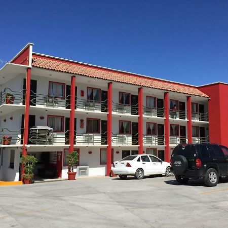 Hotel Descanso Inn Тихуана Екстериор снимка
