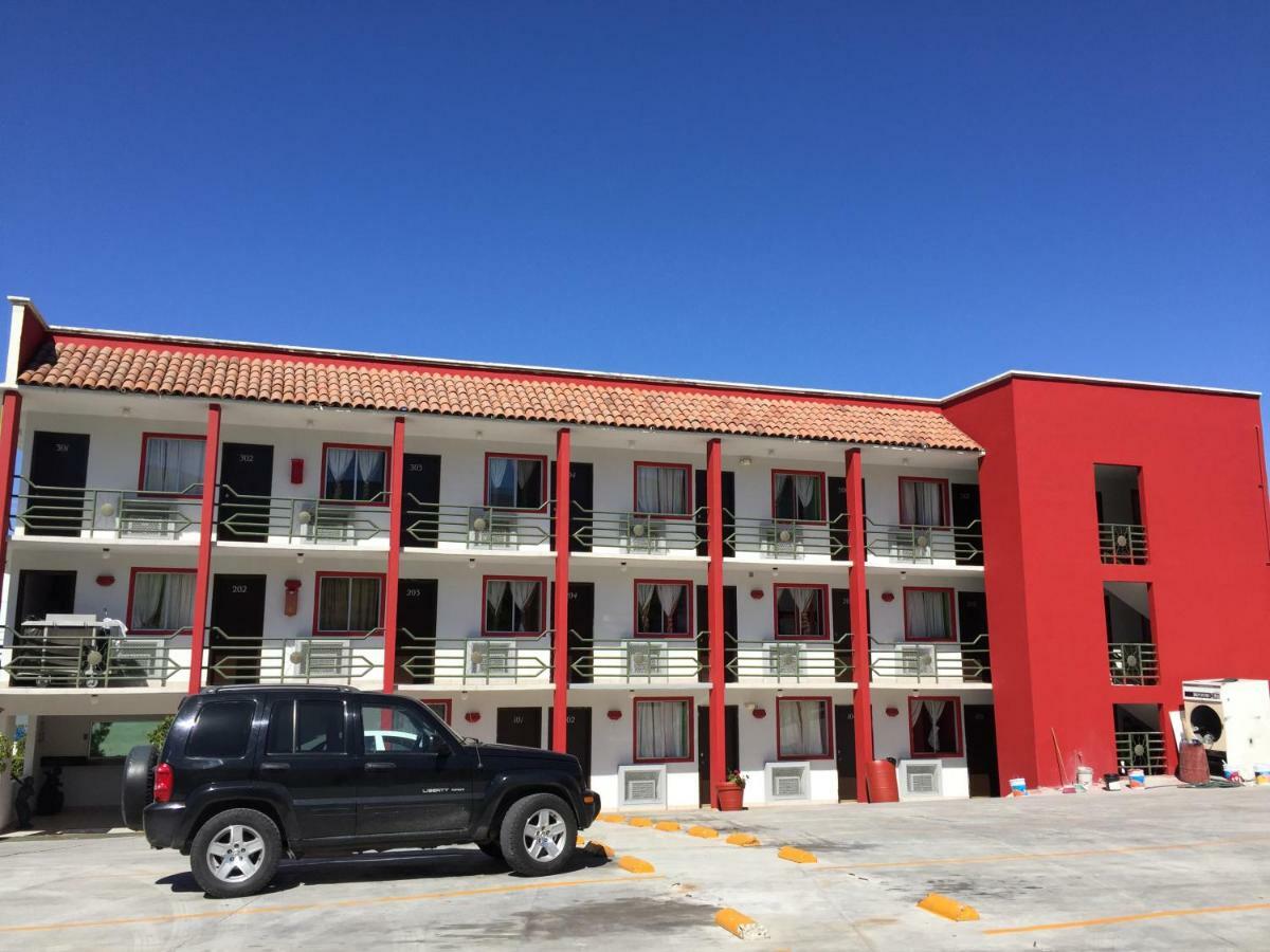 Hotel Descanso Inn Тихуана Екстериор снимка