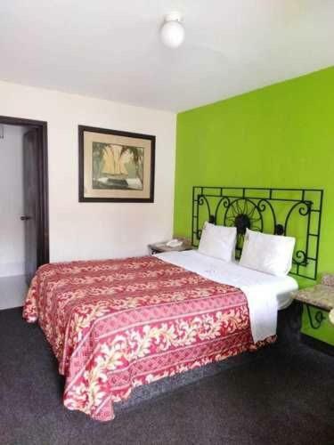 Hotel Descanso Inn Тихуана Екстериор снимка