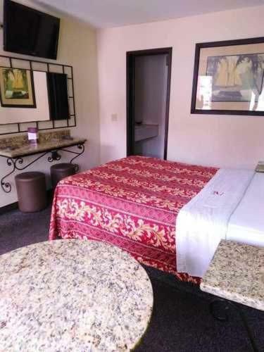 Hotel Descanso Inn Тихуана Екстериор снимка